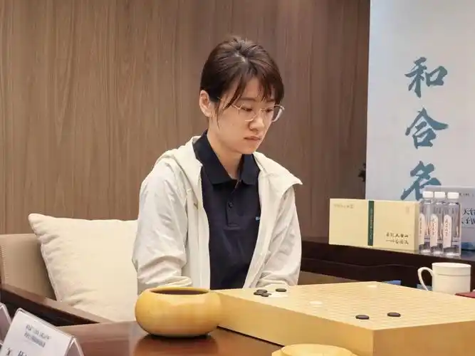 天台山杯逆转背后：於之莹用“残局胜率”登顶数据榜